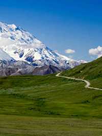 Into the Wild: Hiking Denali’s Untamed Trails"l