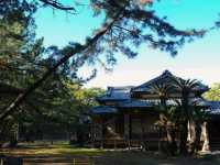 【沼津御用邸】（静岡県沼津市　旧国名：駿河）
