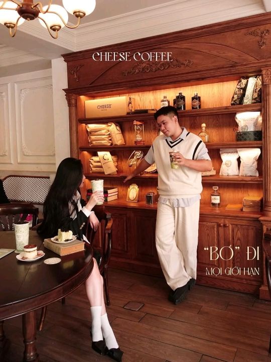 cheese coffee 