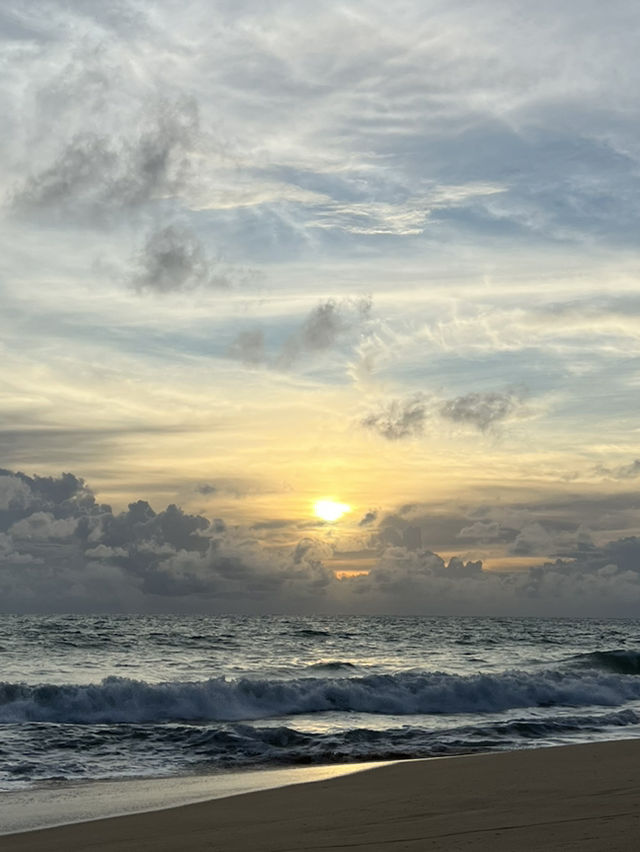 [พังงา] 🏝️ Thai Mueang Beach —หาดท้ายเหมือง