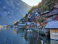 Springtime Serenity in Hallstatt, Austria