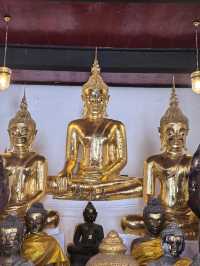 วัดตองปุ จังหวัดลพบุรี