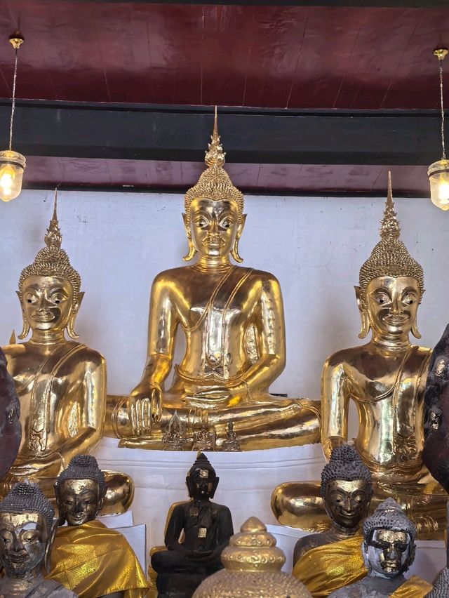วัดตองปุ จังหวัดลพบุรี