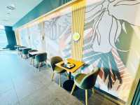 Chic Coffee Stop in Pyeongtaek