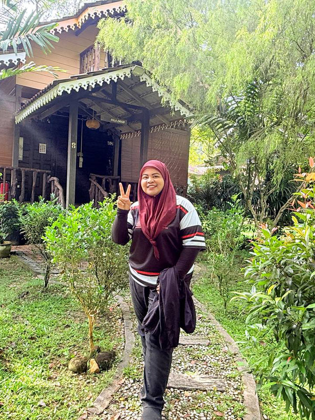 Sedim Riverside Kedah 