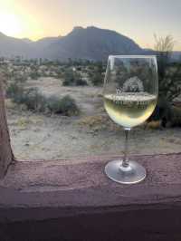 Family trip at Borrego Valley Inn 