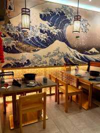 太子和風格調燒肉店❤️ 來個飛驒牛的盛宴🥢