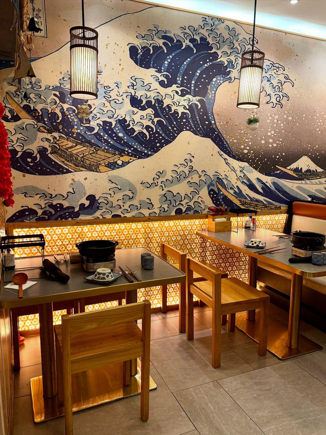 太子和風格調燒肉店❤️ 來個飛驒牛的盛宴🥢