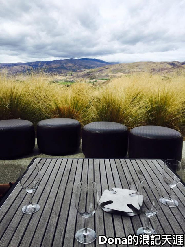 📍紐西蘭南島。Mt. Difficulty Wines | 不能錯過的酒莊