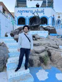 Exploring the Nubian Village in Aswan, Egypt