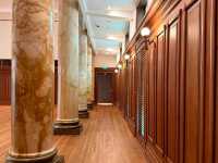Quiet Escape at the National Gallery Singapore