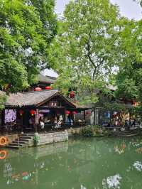 Jinli Ancient Street