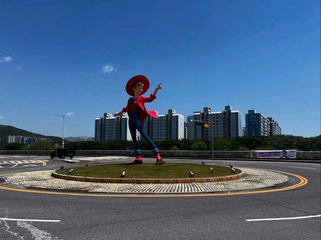Spring in Suncheon