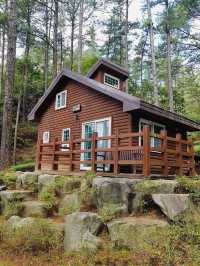 The Baekun Mountain Natural Recreation Fores