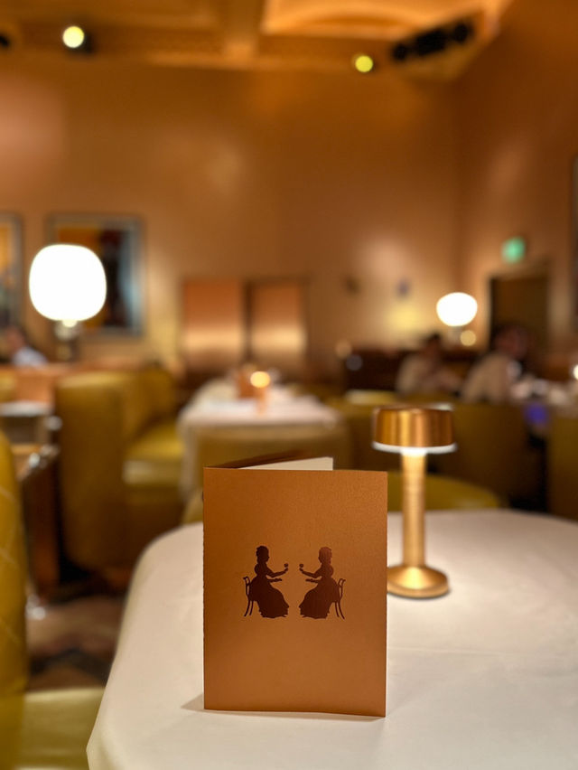 📍Afternoon Tea at Sketch, London