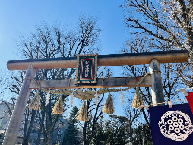 💖かわいい御守りが欲しい人必見！東京の“推しお守り”神社3選⛩️