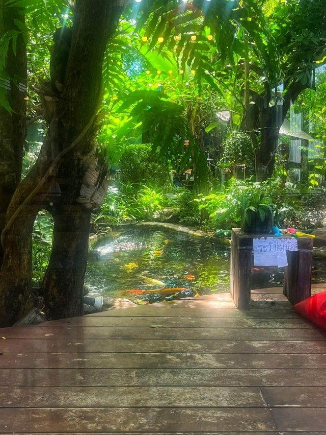 ร้านโรตีที่ชื่อว่า กูโรตีชาชัก