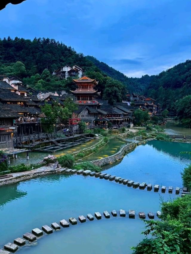 Wujiangzhai: Guizhou's Best-Kept Secret
