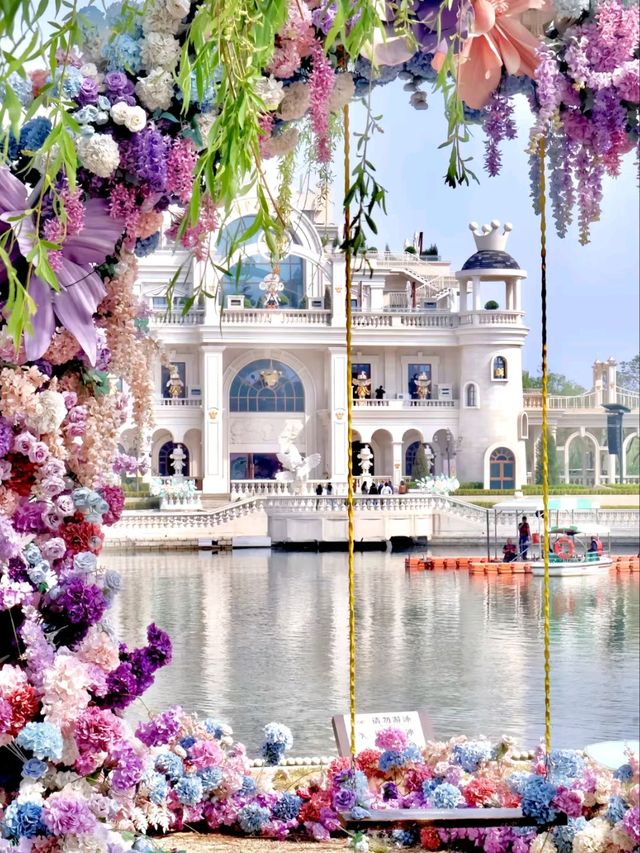 China’s Cutest Theme Park? Discover POP LAND!