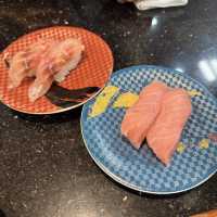 ここのお寿司を食べたらもどれない