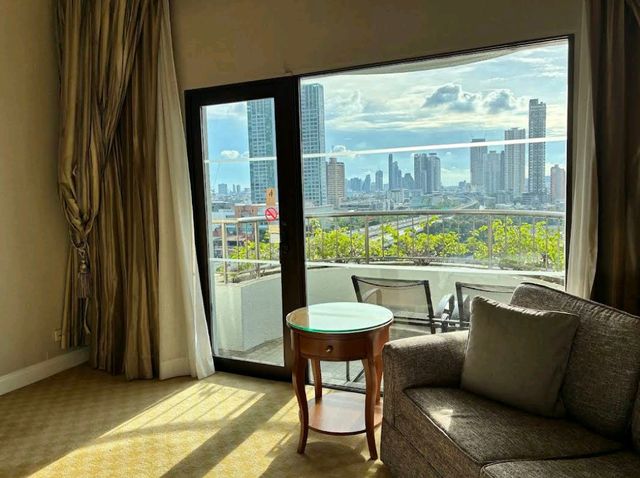 Shangri-La Bangkok: