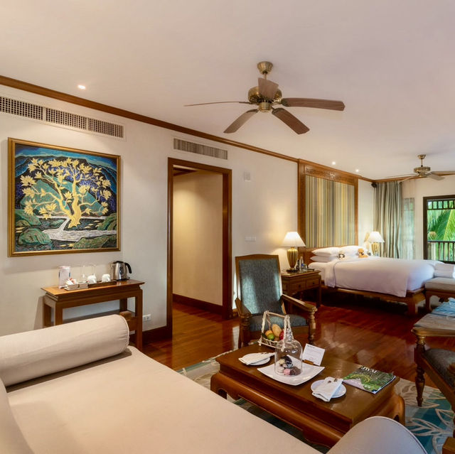 JW Marriott Phuket Resort & Spa