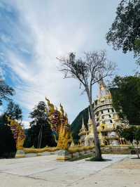 タイの街を巡る旅、それは心を癒す冒険への第一歩🌏🌿🇹🇭