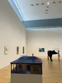 【香川】香川出身のアーティスト作品が並ぶ「丸亀市猪熊弦一郎現代美術館（MIMOCA）」
