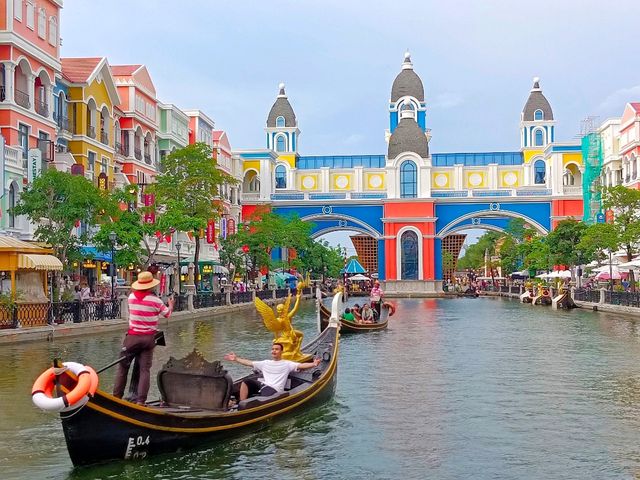 Venice Phuqouc Vietnam 