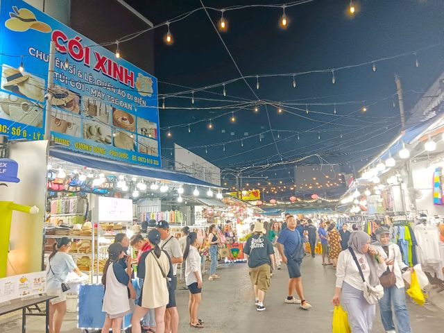 Phu Quoc night market