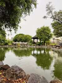 沖繩｜濃縮中式庭園之美 沖繩福州園由福州工匠打造