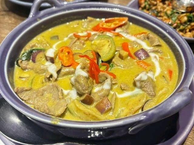 Nara泰式餐廳 米其林推薦好美味