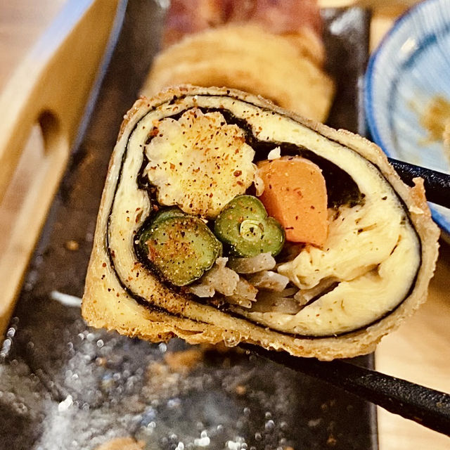 ✨端午連假｜這家豆皮主題餐廳超有特色～