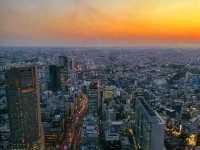 SHIBUYA SKY – Tokyo from Above