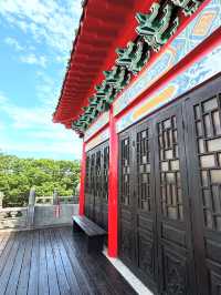 金門｜莒光樓
