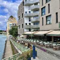 🧭 Underrated Paris Suburb: Discover Pantin — The "Brooklyn of Paris"