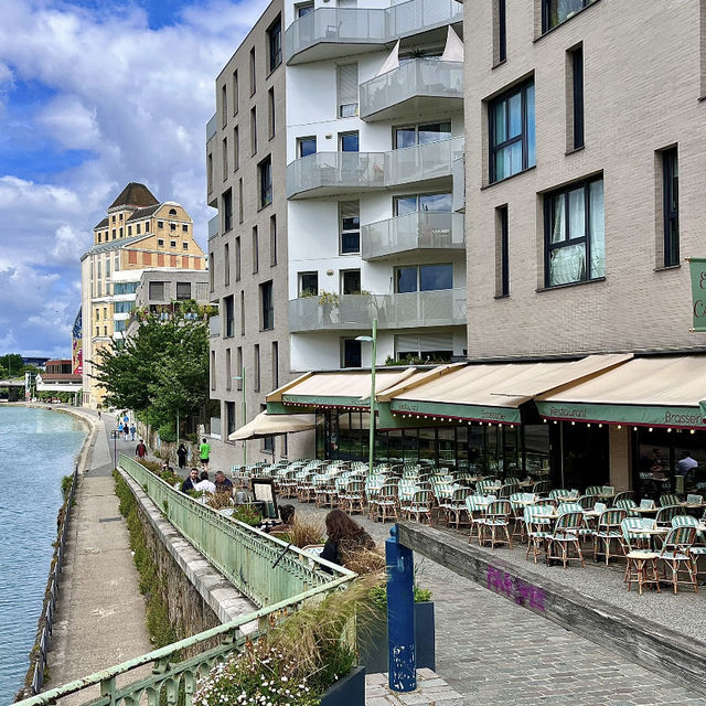 🧭 Underrated Paris Suburb: Discover Pantin — The "Brooklyn of Paris"