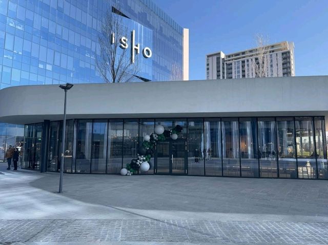 Street Coffee Roasters Timisoara (ISHO Pavilion)