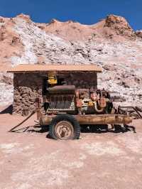 Valle de la Luna – Chile’s Otherworldly Desert Wonderland