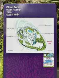 Cloud Forest — A Cool Summer Escape in Singapore’s Urban Jungle