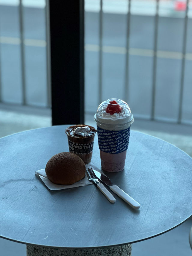 💘🥰양양 하조대 분위기맛집 추천 더스탠드 추천
