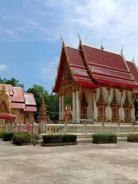 ไหว้พระวัดเล็กๆ ในหนองบัวลำภู