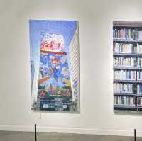 A Surprisingly Unique Art Experience at Daejeon Creative Center