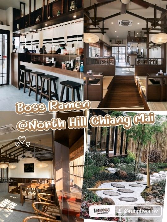 Boss Ramen @North Hill
