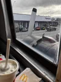 Taupo McDonald’s experience