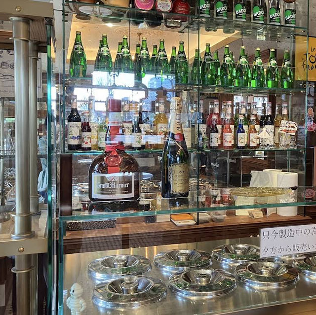 【埼玉/さいたま新都心🇯🇵】遠方からも訪れる🍰アングランパ