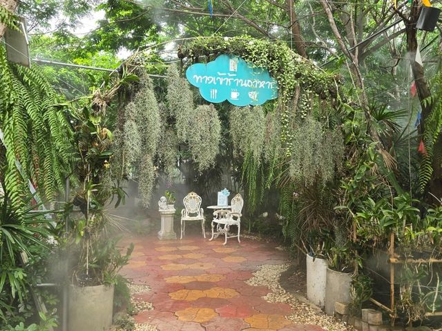ตามธรรมชาติ Cafe' and Farm
