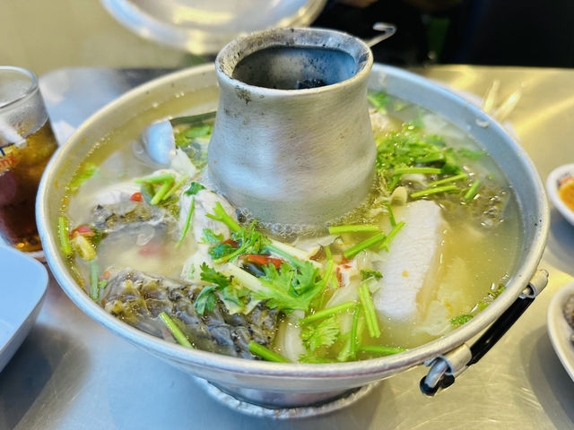 หัวปลาช่องนนทรี
