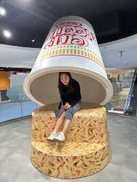 Discover the Fun at the Cup Noodles Museum in Hong Kong 🇭🇰 
