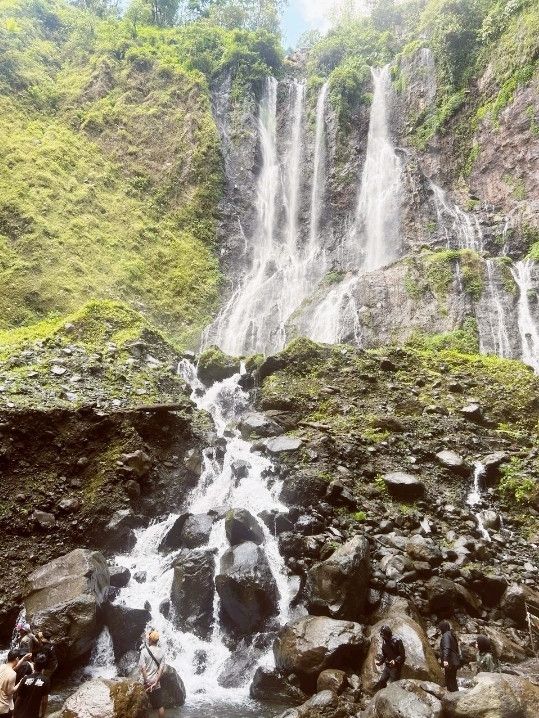 Tumpak Sewu: Where a Thousand Falls Create One Dream